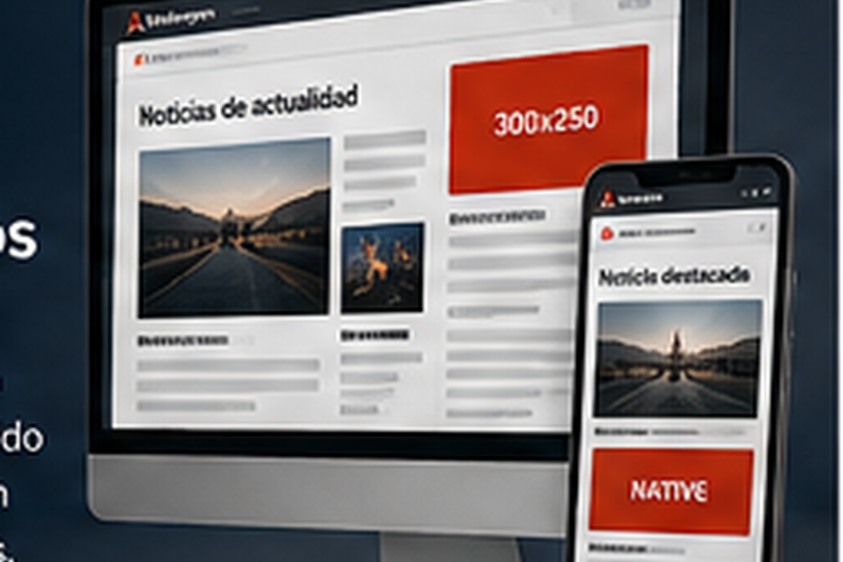 Formatos publicitarios Adveryon